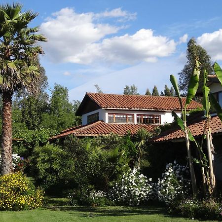 Casa Chueca - Divino Lejlighed Talca  Eksteriør billede