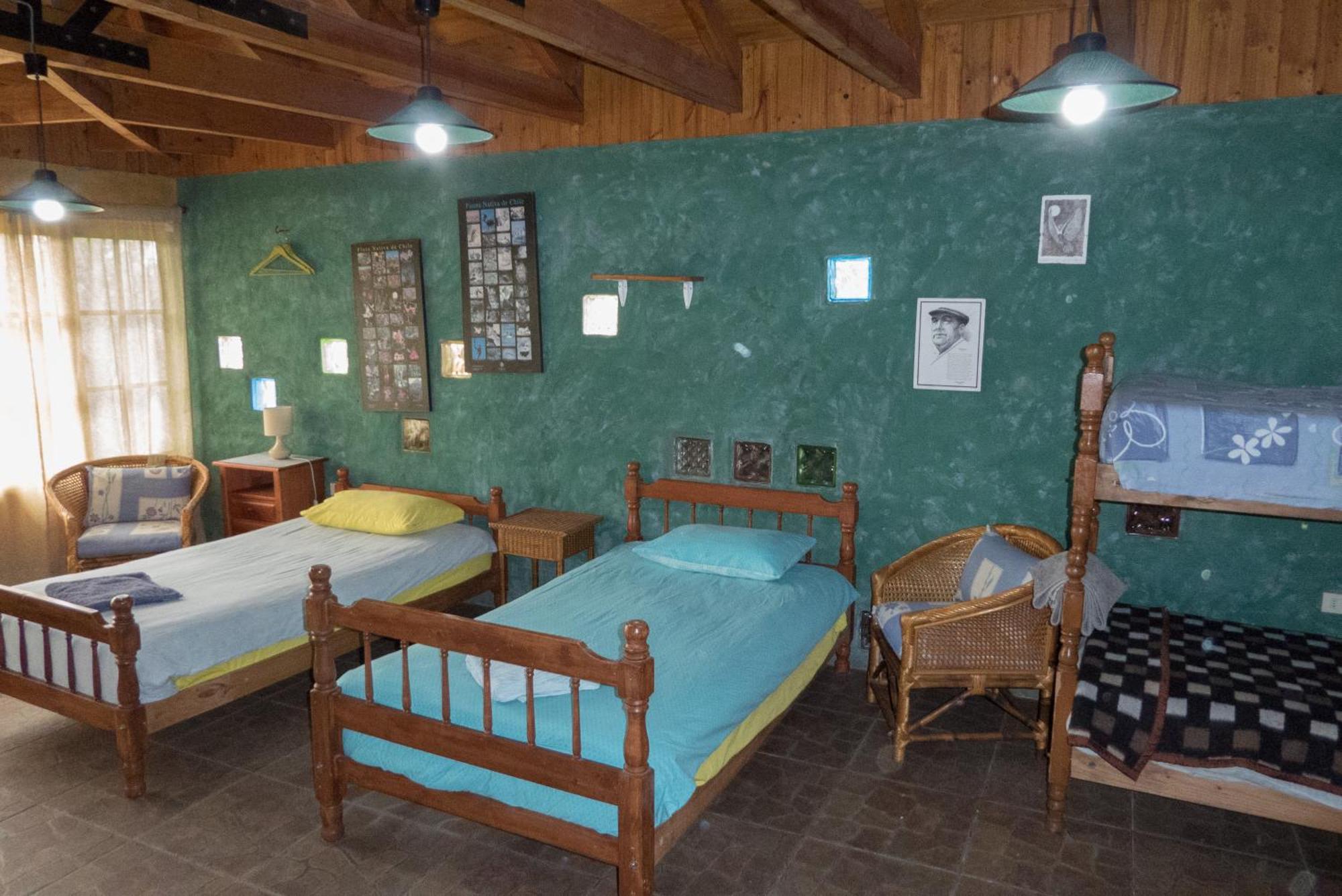 Casa Chueca - Divino Lejlighed Talca  Værelse billede