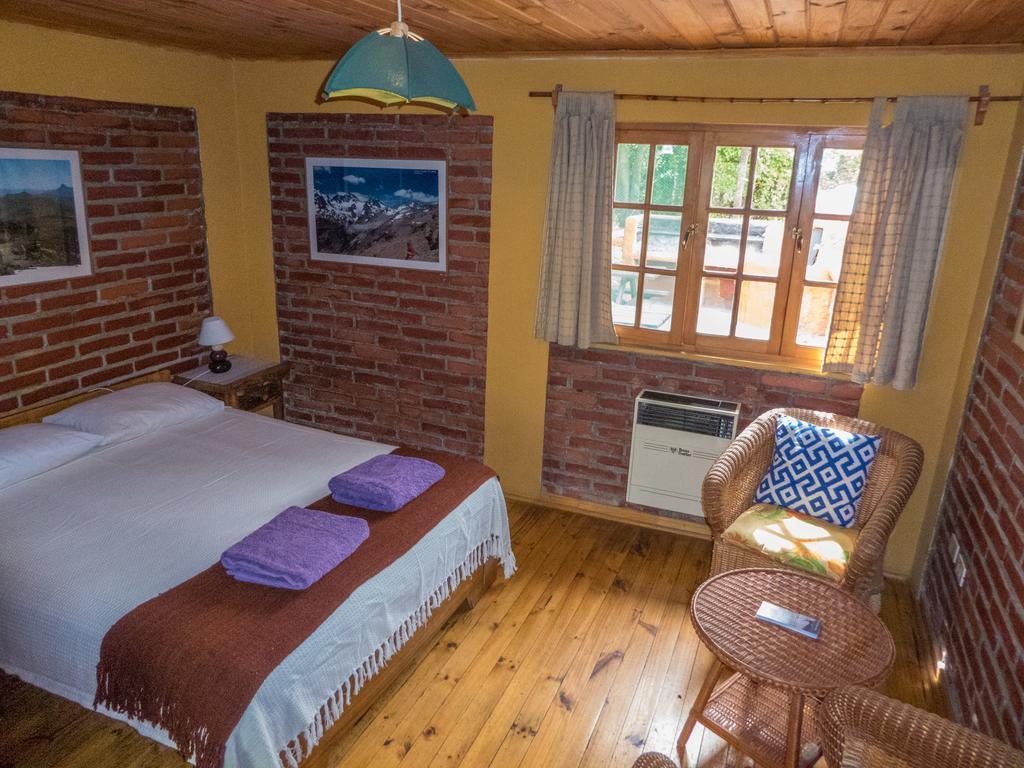 Casa Chueca - Divino Lejlighed Talca  Værelse billede
