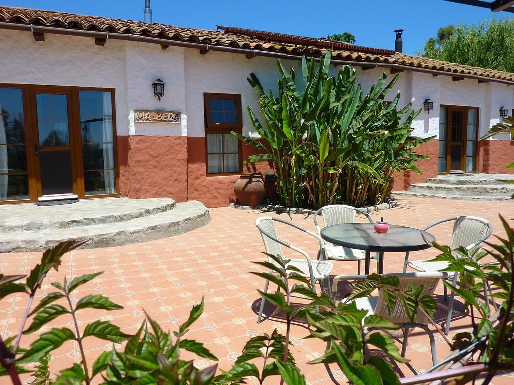 Casa Chueca - Divino Lejlighed Talca  Værelse billede