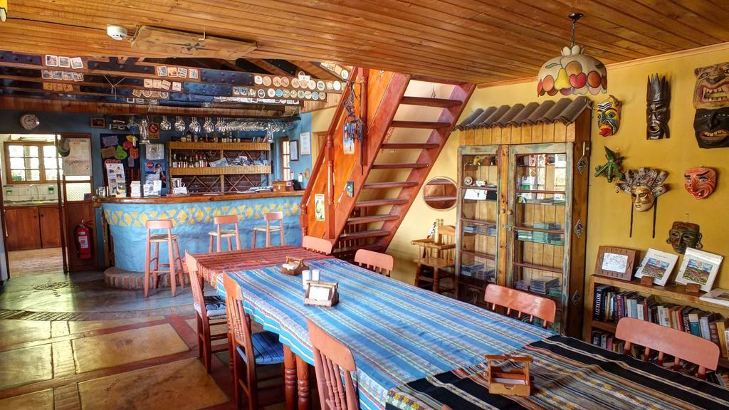 Casa Chueca - Divino Lejlighed Talca  Værelse billede